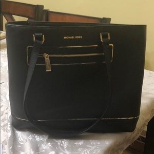 Gently used Michael Kohrs tote